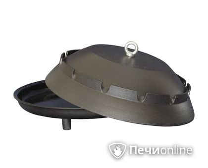  Plamen Сковорода с крышкой  50 cm  в Соликамске