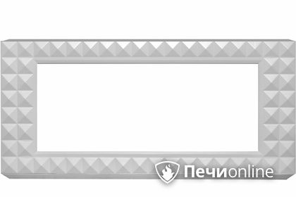 Портал для электрокамина Dimplex Diamond бьянко белый в Соликамске