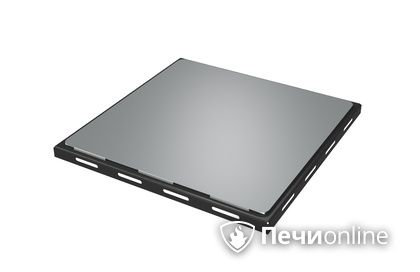 Экран защитный GrillD Напольный 600*600мм черный в Соликамске