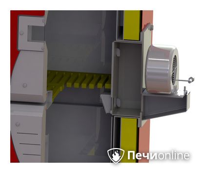Твердотопливный котел Faci SAF 52 Base в Соликамске