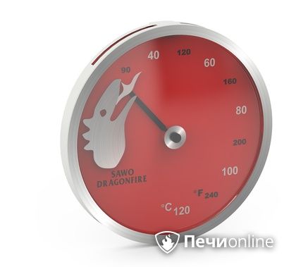 Термометр Sawo Firemeter 232-TM2-DRF в Соликамске