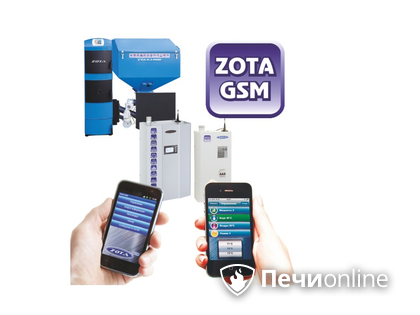 Модуль управления Zota GSM для котлов Magna в Соликамске
